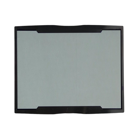 Dấu - Thẻ mực Shiny S836 45x30mm trắng