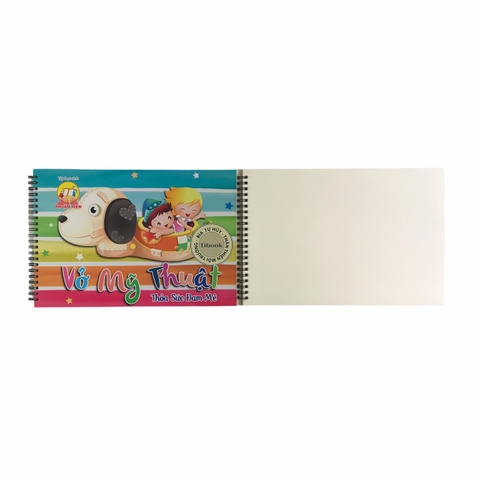 Vở mỹ thuật TT 29x21cm 120 trang (50)