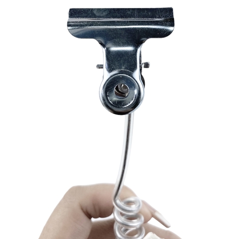 Wobbler kẹp 2 đầu WB-003