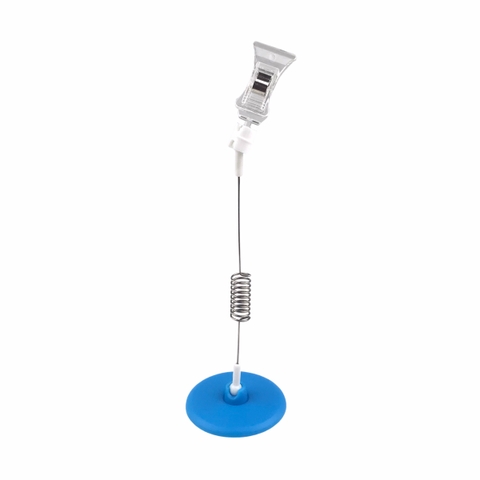Wobbler lò xo kẹp nhựa WB-004 đế Φ54mm (10)
