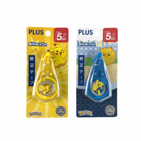 Xóa kéo Plus 100 Pokemon (10/100)