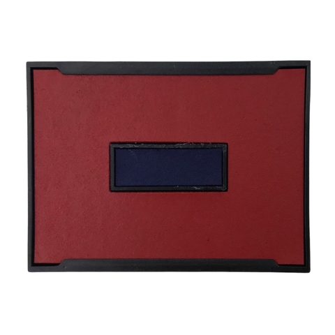 Dấu - Thẻ mực Shiny S828D 56x33mm