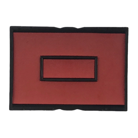 Dấu - Thẻ mực Shiny S826D 41x24mm