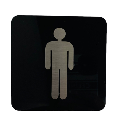 Icon mica + inox M59 / M60 / M61 / M62 / M63 95x95mm
