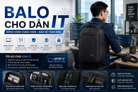 Balo Cho Dân IT