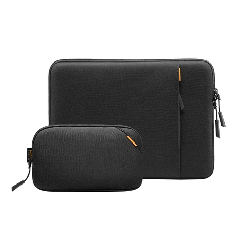 Túi Chống Sốc Laptop TOMTOC A13-C12 Sleeve Kit Macbook 13 inch 360 Protective Kèm Túi Phụ Kiện
