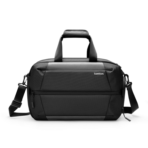 Túi Du Lịch Chống Nước TOMTOC (USA) NAVIGATOR-T31 Travel Duffel Black T31M1D1