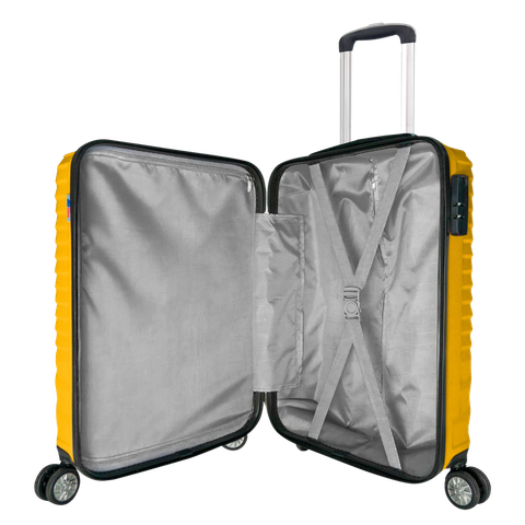 Vali Nhựa Ký Gửi Size 24 inch HÙNG PHÁT UZO 203