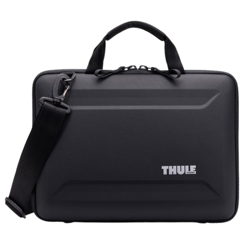 Túi đeo chống sốc laptop THULE Gauntlet Attaché 14 / 16 inch, vỏ cứng chống va đập, mở 180 độ - TGAE255