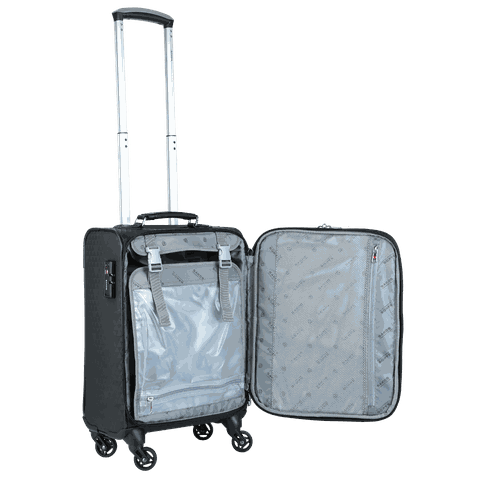 Vali Vải Doanh Nhân Size Xách Tay 18 inch SAKOS Lavista