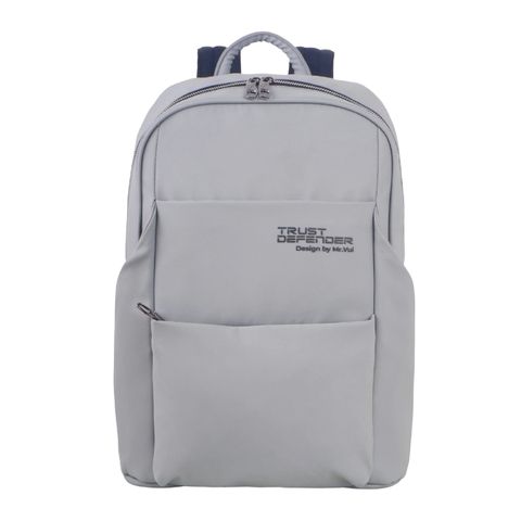 Balo laptop 14 inch MR VUI 1037 - Thiết kế công sở gọn nhẹ, tối giản, hiện đại, chống thấm nước
