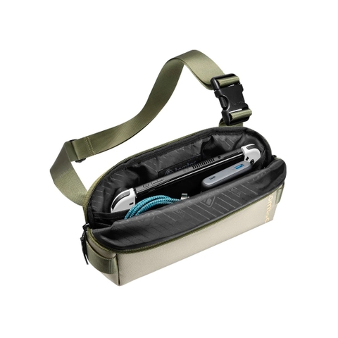 Túi Đeo Chéo TOMTOC Lightweight Codura Sling Bag T21S1T1 Green