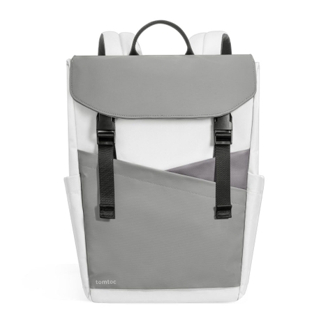 Balo Laptop TOMTOC T64 Slash Flip Rucksack 18L Macbook Ultrabook 16 inch