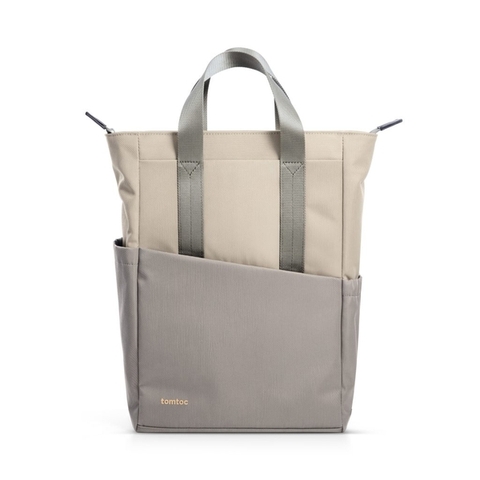 Balo TOMTOC T63 Slash Flip Laptop Backpack 12L Macbook Ultrabook 13 14 inch