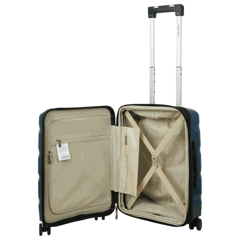 Vali Nhựa Cao Cấp Đa Năng Xách Tay 20 inch SAKOS Capola