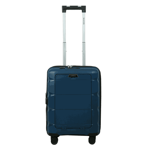 Vali Nhựa Cao Cấp Đa Năng Xách Tay 20 inch SAKOS Capola