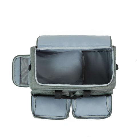 Túi du lịch SIMPLECARRY DUFFLE SD77 Dày dặn, Chắc Chắn