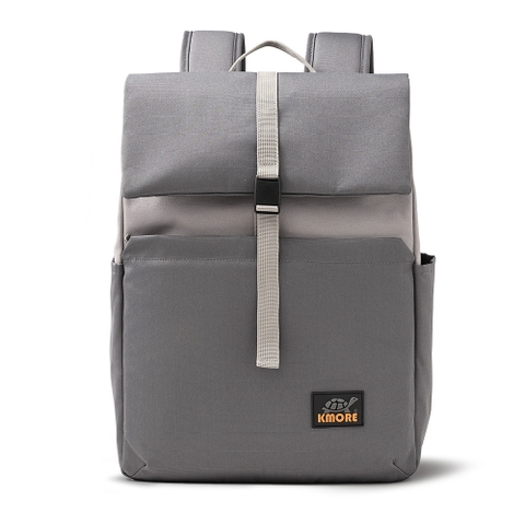 Balo Laptop 15.6 inch KMORE Scarllet thanh lịch, gọn nhẹ