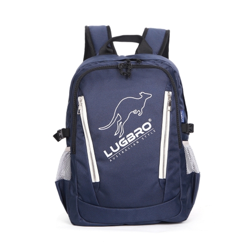 Balo teen LUGBRO Freya laptop 15.6 inch dành cho học sinh, sinh viên - Siêu nhẹ, thời trang