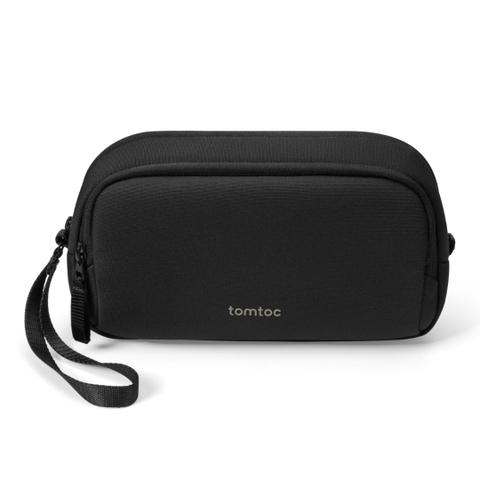 Túi Đựng Phụ Kiện Quốc Dân Tomtoc (USA) Light-T12 Electronic Accessory Pouch 1L – T12S1 - BH Dài Hạn