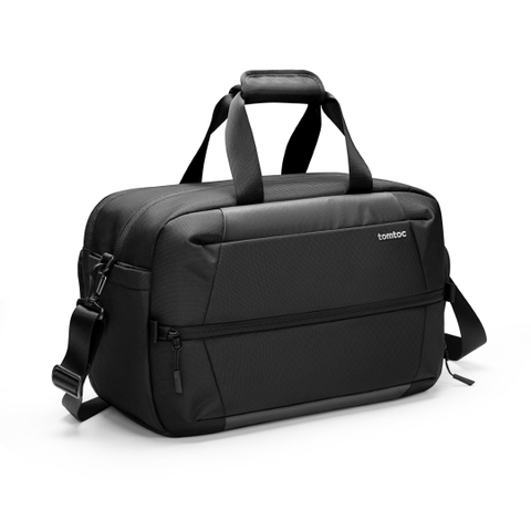 Túi Du Lịch Chống Nước TOMTOC (USA) NAVIGATOR-T31 Travel Duffel Black T31M1D1