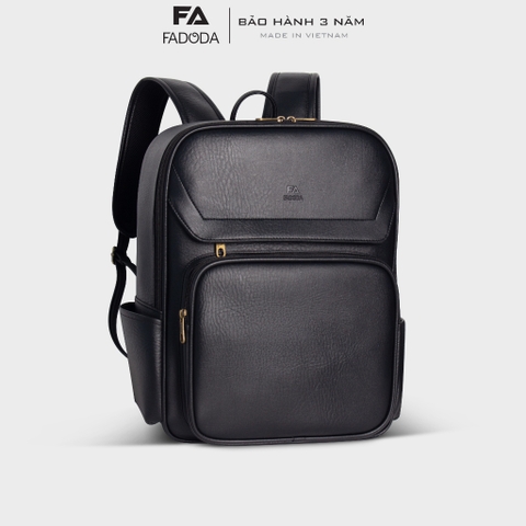 Balo Da Công Sở Cỡ Lớn Laptop 15.6 inch FADODA FBA21