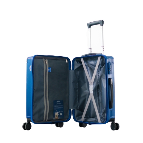 Vali Nhựa 20 inch Xách Tay HÙNG PHÁT 225
