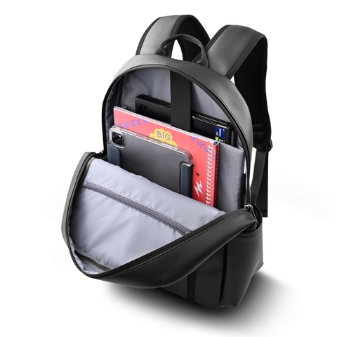 Balo teen laptop 14 inch MR VUI 1065 cho học sinh cấp 2-3, sinh viên - Hiện đại, thời trang