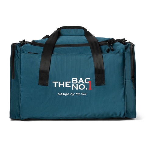 Túi trống du lịch 35L MR VUI 117 - (TheBagNo1 - 007) siêu nhẹ, chống thấm nước, bền bỉ - BH Dài Hạn