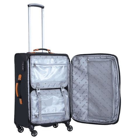 Vali Vải Doanh Nhân Size M Ký Gửi 24 inch SAKOS Lavista
