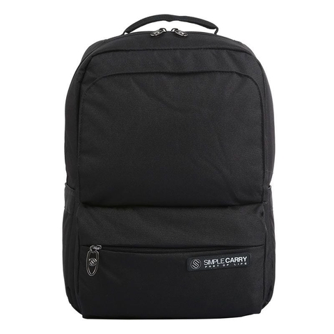 Balo Laptop 14 Inch SIMPLECARRY ISSAC 5 Gọn Nhẹ, Dày dặn, Chắc Chắn