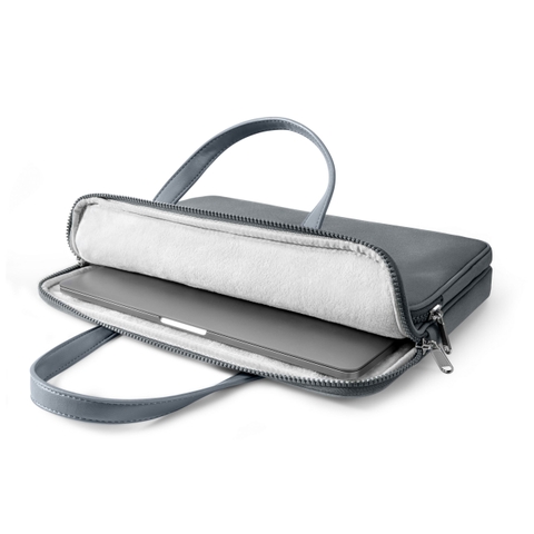 Túi Xách TOMTOC HER H21 / A11 Briefcase Premium Dành Cho Macbook 14 inch