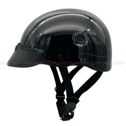 Mũ Bảo Hiểm Sơn Bóng HPRO HP02B