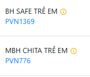 MBH ĐỨC HUY 008K JOKO CÓ KIẾNG