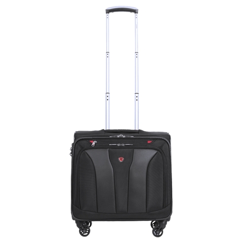 Vali Phi Công Cần Kéo Du Lịch Phong Cách Doanh Nhân SAKOS NEO ENVY Size Xách tay