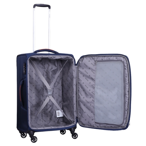Vali Kéo Vải Du Lịch Size M Ký Gửi 24 inch SAKOS STARLINE 6