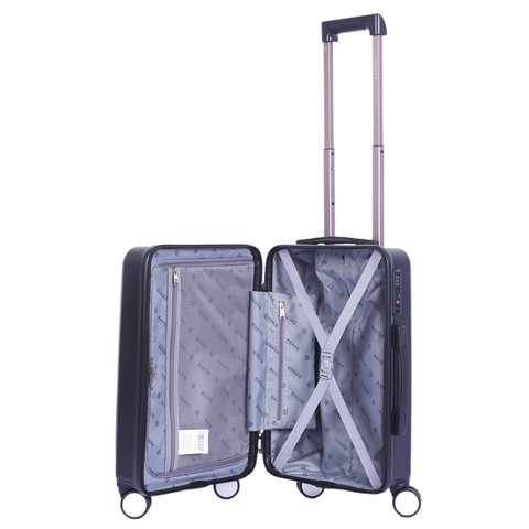 Vali Kéo Nhựa Du Lịch Size S Xách Tay 20 inch SAKOS PARAGON Z22