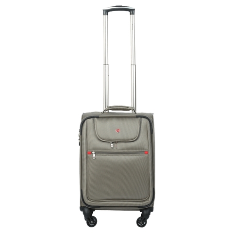 Vali Kéo Vải Du Lịch Size XS Xách Tay 18 inch SAKOS CHAMPION 4.5