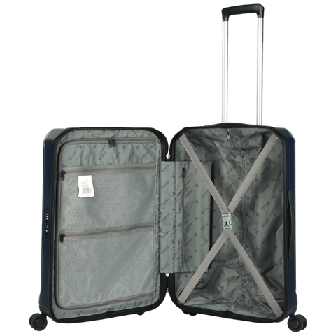 Vali Kéo Nhựa Size M Ký Gửi 24 inch SAKOS VERTICA Z26