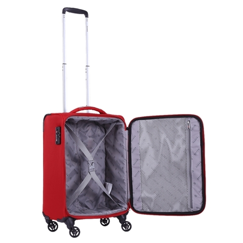 Vali Kéo Vải Du Lịch Size XS Xách Tay 18 inch SAKOS STARLINE 4.5