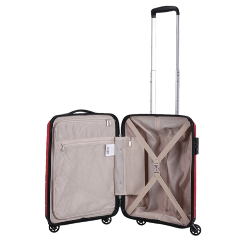 Vali Kéo Nhựa Du Lịch Size S Xách Tay 20 inch STARGO TOPAZ Z22