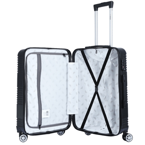 Vali Kéo Nhựa Size S Xách Tay 20 inch STARGO HARMONY Z22