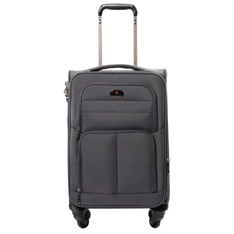 Vali Du Lịch Vải MR VUI 200 Size Xách Tay 20 inch