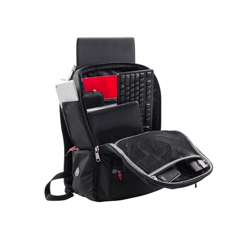 Balo Laptop Đa Chức Năng 17.3 inch LUGBRO GAMING i17