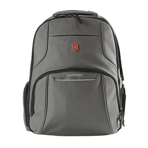 Balo Laptop LUGBRO BUSINESS 15.6 inch / 17 inch Chống Thấm Nước, Sức Chứa Vượt Trội