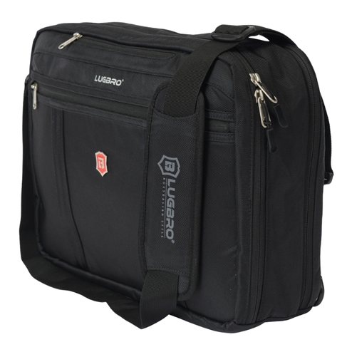 Cặp Laptop 15.6 inch Đa Năng LUGBRO 3-WAY PRO BAG M (Bản Tiêu Chuẩn)