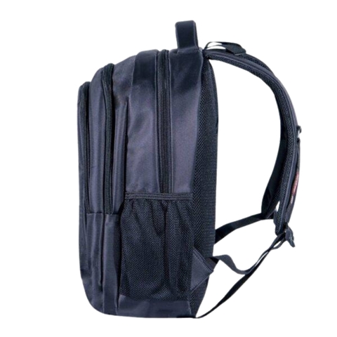 Balo laptop 14 inch HASUN 645 - 2 ngăn chính, nhiều ngăn, dày dặn, êm thoáng, vải dù chống thấm hiệu quả
