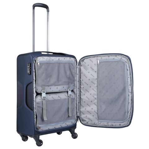 Vali Kéo Vải Sakos VIVIAN 6 - Size 24 Inch
