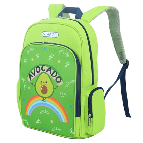 Balo Siêu Nhẹ Học Sinh Tiểu Học Lớp 3-5 STARGO BUDDY