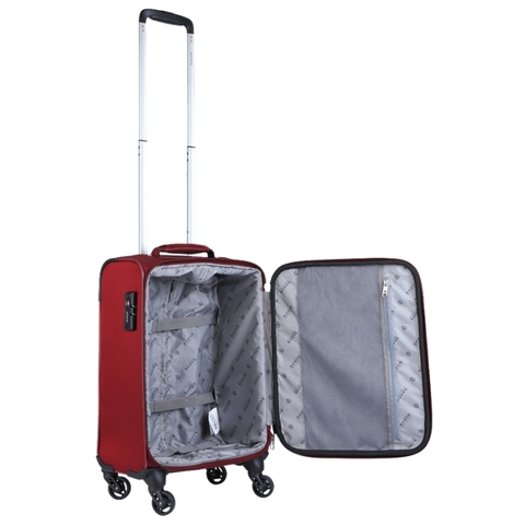 Vali Vải Xách Tay 19 inch Size XS SAKOS Spazio